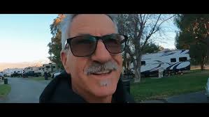 Bonelli Bluffs RV park, January