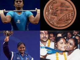 To stand on the medal podium at my first olympics is something i will not easily forget. India S Olympic Firsts How Karnam Malleswari S Sydney 2000 Bronze Put Indian Women On The World Sporting Map More Sports News Times Of India