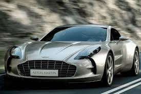 Aston Martin One 77 Aston Martin Auto S