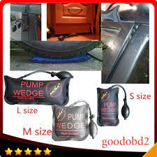 Specializing in unlocking cars and homes only. 100 Klom Small Middle Big Size Air Wedge Pump Wedge Inflatable Unlock Door Car 3pcs Lot Airbag Lock Pick Set O Car Door Lock Used Cars Near Me Auto Locksmith