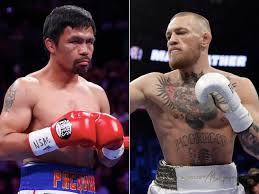Philippine senator manny pacquiao has competed in professional boxing since 1995. Conor Mcgregor S Coach Expects Manny Pacquiao Fight To Happen In 2021