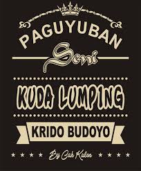 Kuda lumping by msjeje kuda seni ilustrasi. Typografi Kuda Lumping Krido Budoyo Sablon Jawa Tengah