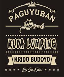 Divideo kali ada tutorial bagaimana membuat logo channel atau foto. Typografi Kuda Lumping Krido Budoyo Sablon Jawa Tengah