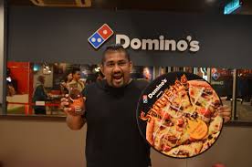 Domino's malaysia pizza promotion coupons & pizza offers. Domino S Pizza X Spicy Samyeang Malaysia