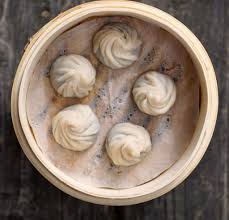 Din Tai Fung Chocolate Xiao Long Bao Din Tai Fung Asian Desserts Molten Chocolate