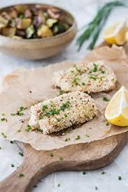 Poisson Blanc Croustillant Au Sesame Recette Poisson Blanc Recette Poisson Alimentation