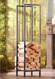 Kaminholzregal Home Affaire Kaminholzregal Home Affaire Fur 5999 Dekoratives Und Praktisches Holzregal Stabile Kon Kaminholzregal Brennholz Lagerung Holzlege