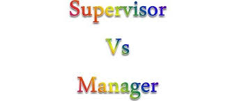 Mereka terutama bekerja di gudang dan untuk pengecer dan pedagang grosir dan terlibat dalam mengelola pemuatan truk, menyiapkan rute pengiriman dan bongkar muat material. Difference Between Supervisor And Manager With Comparison Chart Key Differences