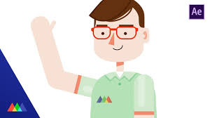 Rigging A Character With Duik Bassel In After Effects After Effects Animation Tutorial Rigs