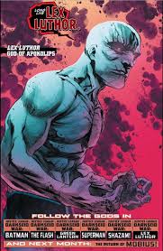 Justice league #23.1 darkseid #1 (written by greg pak and drawn by paulo siqueira). Darkseid War Turns The Justice League Into The God Squad With Dark Sides Darkseid Justice League Darkseid Justice League