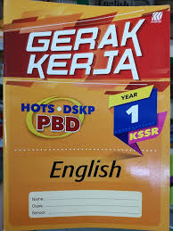 Sijil anugerah pelajar terbaik majlis graduasi. Gerak Kerja Bm Bi Mx Sn Tahun 1 6 Anthonian Bookstore Sdn Bhd Facebook