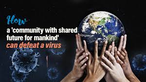 Contact mankind male grooming on messenger. How A Community With Shared Future For Mankind Can Defeat A Virus Cgtn