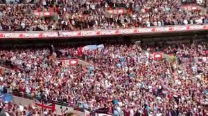 3:00pm, saturday 19th may 2012. West Ham Vs Blackpool Play Off Final Final Whistle Youtube