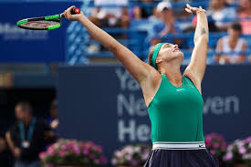 2021 madrid may 9, 2021. Wta New Haven Aryna Sabalenka Gets Her Maiden Title