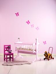 Lek Deg Med Malingseffekter Ifi No Barnerom Farger Jenterom Rosa