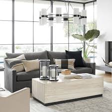 Williams introduces new coffee foodservice and hospitality magazine. Travertine Rectangular Bronze Coffee Table Williams Sonoma