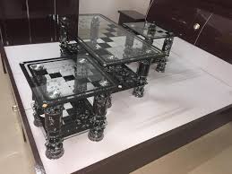 المفاجاه طقم ترابيز ١ ٢ زجاج السعر١٤٩٠ البشائر للاثاث و الديكور Facebook