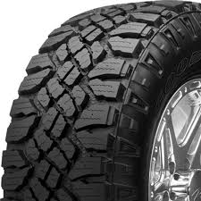 Wrangler Duratrac Tires By Goodyear View All Sizes