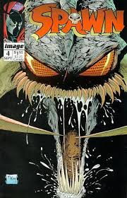 But bottom line it spawn was the todd mcfarland invention of a lifetime. Spawn Vol 1 4 Image Comics Spawn Comics Comics