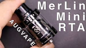Maybe you would like to learn more about one of these? à¸­à¸°à¸•à¸­à¸¡ à¸š à¸«à¸£ à¹„à¸Ÿà¸Ÿ à¸² Merlin Mini Rta By Augvape à¹€à¸¡à¸­à¸£ à¸¥ à¸™