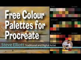 Jun 28, 2021 · categories procreate tags bead, brushes, gemstone, jewel, procreate post navigation 10 best folding computer desks for small spaces the best 25+ color palettes for procreate (free & premium) Free Colour Palettes To Download For Procreate Youtube