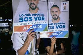 Quiénes son los candidatos a diputados federales, alcaldes, candidatos a gobernador. Fotos Las Elecciones Legislativas De El Salvador En Imagenes Actualidad El Pais