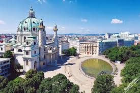 Как и многие государства центральной европы, австрия имеет богатую историю, которая обеспечила ей целую плеяду достопримечательностей. Karlskirhe Dostoprimechatelnosti Veny Avstriya Wien Karlskirche Globetrotter Opisaniya Dostoprimechatelnostej Rasskazy O Put Interesnye Mesta Vienn