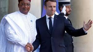 1952, in the meaning defined above. Macron Convoque Cinq Presidents Africains En France Pour Des Clarifications Bbc News Afrique