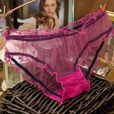 Try on haul panties see through transparent white red lingerie best panties review #j# подробнее. Newly Sexy Women Ruffled See Through Transparent Mesh Low Waist Panties Sex Briefs Knicker Underwear Vk Ing Women S Panties Aliexpress