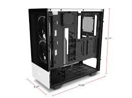 Coffee machine cleaning tablets nzxt h510 elite (white). Nzxt H510 Elite Compact Atx Tower Case White Price In Pakistan