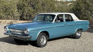 Image result for Navy Blue 1963 Dodge