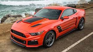2015 Roush Stage 3 Mustang Has 670 Hp Ford Mustang Roush Mustang Mustang