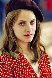 Resultado de imagem para Melanie Laurent