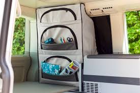Rearareacupboard Henry Accessories Shop Maxxcamp Camper Accessories Van Conversion Layout Minivan Camping