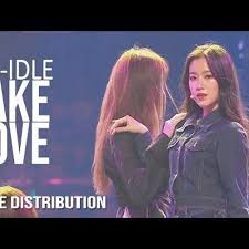 G Idle Ì—¬ìž Ì•„ì´ë“¤ Fake Love Cover By Malvichibi G idle covered fake love! g idle ì—¬ìž ì•„ì´ë“¤ fake love