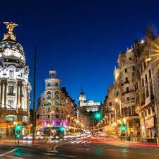 Perfil oficial del ayuntamiento de madrid. Hotels In Madrid Book At Pestana Hotel Group Official Site