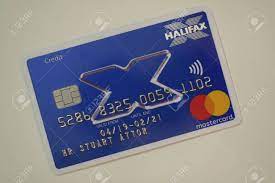 Halifax is a one from the top banks in the uk and it is a division of bank of scotland, which is a subordinate halifax offers a variety of credit cards that are designed according to individual needs. Halifax Bank Credit Card Stock Photo Picture And Royalty Free Image Image 121304134