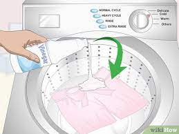 The good news is that there are a few ways to keep your clothes' original colors lasting longer. 4 Ways To Restore Faded Clothes Wikihow