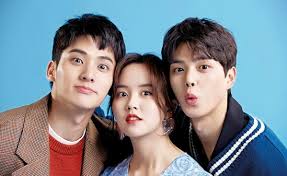 Năm 2020 chứng kiến màn bứt phá của nhiều cái tên trẻ như lee do hyun, song kang, jo byung gyu. Song Kang Archives Page 3 Of 3 Annyeong Oppa