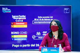 El montó será de 25 mil pesos por persona. Hasta El 18 De Febrero Se Podra Postular Para El Ife Y Bono Covid