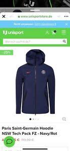 Bestell neue trainingsanzüge für dich oder deinen verein! Psg Trainingsanzug Ebay Kleinanzeigen