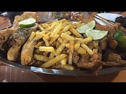 dona do restaurante me contou como fazer o peixe crocante youtube receitas comida etnica ideias