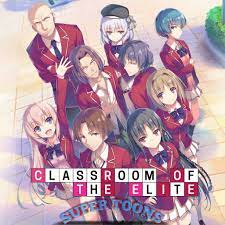 Maybe you would like to learn more about one of these? Classroom Of The Elite Youkoso Jitsuryoku Shijou Shugi No Kyoushitsu E Complete Season 1 In Eng Dub 720p Hd Download Watch Online