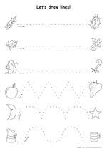 Home › preschool worksheet activities ›› 11 alphabet worksheets for 3 year olds. Worksheets For 3 Year Old