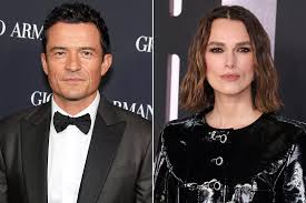 Orlando Bloom reacts to Keira Knightleys struggle with Pirates films  (exclusive)