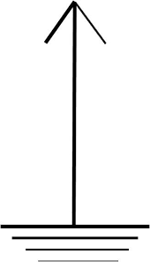 The romans originally affixed several symbols to the top of their standards. Symbol Power Body Of Balance