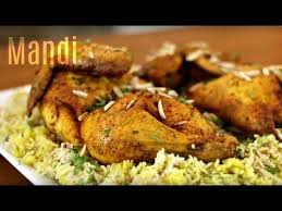 Chicken Mandi Recipe How To Make Chicken Mandi With Smokey Flavored Rice Youtube Flavored Rice Stuffed Peppers Recipes