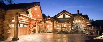 Ranging from a woodsy hunting or fishing cabin to a luxurious residence fill with elegant features, log home plans are one of the typical log home floor plans showcase open living areas, vaulted ceilings, a radiant fireplace and exposed interior logs. 4500 Sqft Log Home And Log Cabin Floor Plans Pioneer Log Homes Of Bc