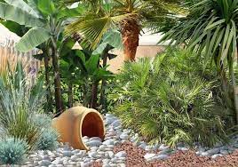 Pas à pas voici nos conseils pour créer un jardin sur gravier. Jardin Mineral Creer Un Jardin De Gravier
