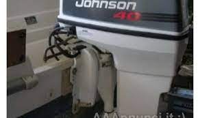 We've got the johnson 40 hp outboard parts you need to get the job done. Vicenza Barche Motori Xtutti Com Johnson 40 Cavalli 2 Tempi Motore Barca Casa Auto Moto Personale Oferta Lavoro